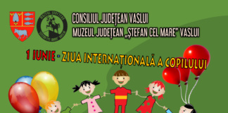 Expoziție-concurs „Copilăria – joc și artă”, la Muzeul Județean