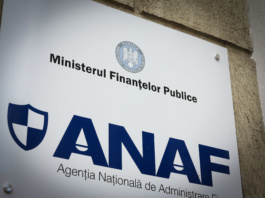 ANAF avertizează cu privire la reapariţia mesajelor false transmise în numele instituţiei