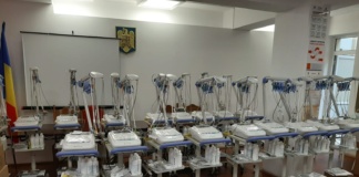 Spitalul din Bârlad a primit 30 de aparate EKG de ultimă generație