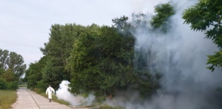 ANUNT DE INTERES PUBLIC: Lucrări pe domeniul public de dezinsectie in vederea combaterii insectelor în municipiul Bârlad