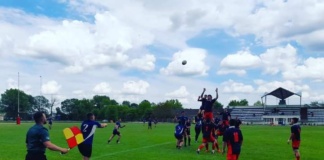 Rugbiștii CSS Bârlad, debut de campionat cu o victorie și o înfrângere