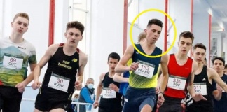 Sportivul Laurențiu Vrabie va reprezenta Bârladul în Bulgaria