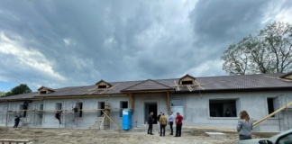 Centrele sociale pentru vârstnicii din Tutova, aproape de inaugurare