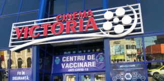 Vaccinări fără programare în centrele din județ