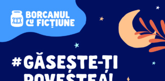 Asociația Echitart și Vestra anunță startul înscrierilor pentru Borcanul cu Ficțiune, ediția a III-a.