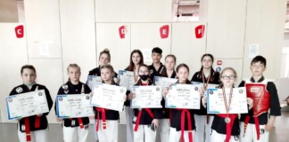 Luptătorii „Wazary Dojo” Bârlad, șase medalii la prima competiție de după pandemie