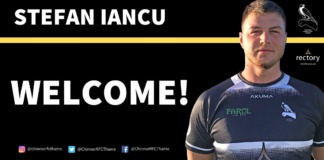 Rugbist format la Bârlad, cumpărat de echipa engleză Chinnor RFC Thame