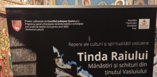 Tinda Raiului – Mănăstiri și schituri din ținutul Vasluiului (Editura Horeb, 2020). Recenzia unei cărți de vizită a Episcopiei Hușilor și a județului Vaslui