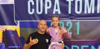 Titanii bârlădeni, 11 medalii la prima competiție de după pandemie