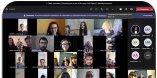 ONLINE – PROIECT ERASMUS + ’’COUNSELLING AT SCHOOLS”