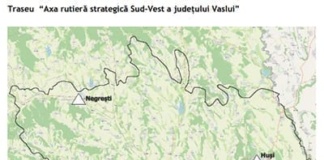 Încă o ”axă strategică” pentru județ: 50 de milioane de lei pentru 74 km de drumuri!