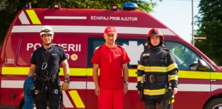 ISU Vaslui reia programul ”Salvator din Pasiune”, adresat voluntarilor