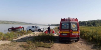 Bărbat de 38 de ani înecat în barajul Solești