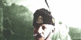 CONSTANTIN ŢURCANU – LEGENDĂ ŞI ADEVĂR ISTORIC