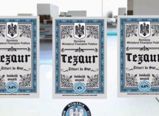 Nouă ediție Tezaur: dobânzi neimpozabile de până la 7,15% pe an