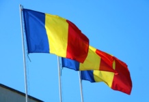 Istoricul Drapelului României