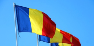 Istoricul Drapelului României