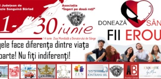 Orizont optimist: Crizele de sânge, de domeniul trecutului