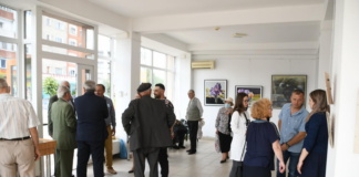 Anuala artiştilor plastici bârlădeni
