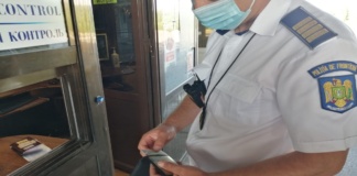 Cu identitatea falsă la purtător, spre Spațiul Schengen