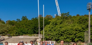 Bârlădeanca Ana-Maria Călin, în lotul pentru Campionatul European Feminin de Rugby în 7