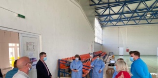 Negreștenii, așteptați la un nou Maraton al Vaccinării