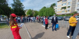 Peste 105.000 de doze de vaccin anti COVID-19, administrate la nivelul județului