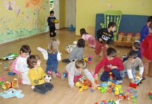 Atenție părinți! A început reînscrierea copiilor în creșe și grădinițe!