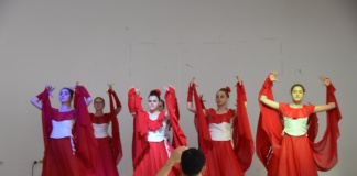 Primăria și Consiliul Local Vaslui, alături de Ansamblul coregrafic „PRIETENIA”