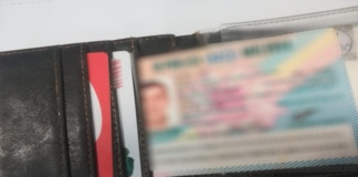 Documente false descoperite de poliţiştii de frontieră la frontiera de est