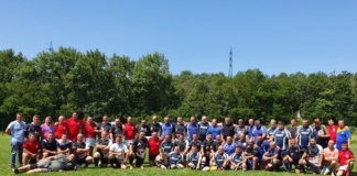 Bârladul a marcat 65 de ani de rugby prin „Turneul corturilor”