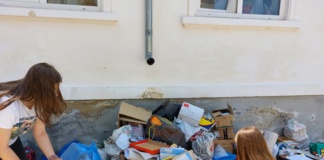 ECO-ȘCOALA LA SFÂRȘIT DE AN ȘCOLAR