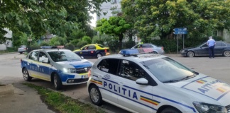 Polițiștii vasluieni, acțiune cu efective mărite