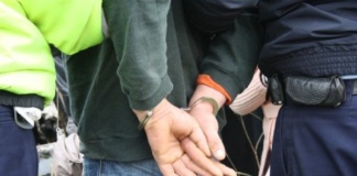 Bârlădean arestat pentru trei infracțiuni de furt calificat