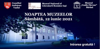 NOAPTEA MUZEELOR LA ”VASILE PÂRVAN”- ABUNDENȚĂ DE EVENIMENTE