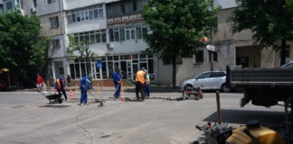 Iată ce străzi vor fi plombate în Bârlad în acest an!