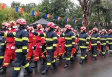 ISU Vaslui recrutează candidați pentru Școala de Pompieri de la Boldești: Cum poți începe o carieră ca pompier