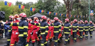 Înscrieri pentru școala de subofițeri de pompieri și protecție civilă