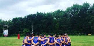 Juniorii U18 „i-au nimicit” pe adversari