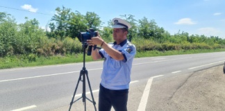 Acțiuni pentru siguranța traficului rutier