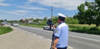 Acțiuni pentru siguranța traficului rutier în zonele cu risc ridicat