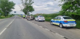 INFRACȚIUNI LA REGIMUL RUTIER CONSTATATE