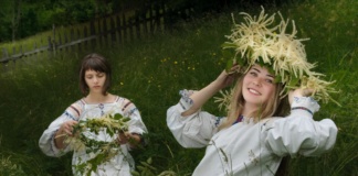 IZVOR DE APĂ VIE. TRADIŢII DE DRĂGAICĂ SAU SÂNZIENE