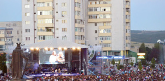 Zilele culturale ale municipiului Vaslui: Concerte, întreceri sportive, expoziții lansări de carte