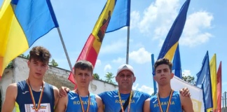 Atleții bârlădeni, aur și argint la competiția „Moldovan Youth Challenge 2021”