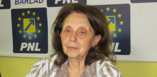 Profesoara Elena Monu, „Cetățean de Onoare” al Bârladului!