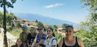 Aplauze în Grecia pentru Ansamblul muzical-coregrafic ”Prietenia”, din Vaslui