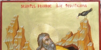 IZVOR DE APĂ VIE. TRADIŢII DE SFÂNTUL ILIE ŞI ILIE PĂLIE