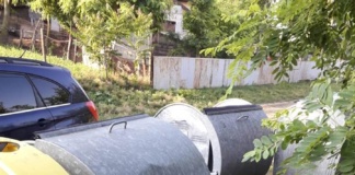 „Nesimțire și dispreț”, în comuna Vinderei