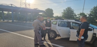 Moldovean căutat de autorităţile italiene, depistat la Albița